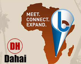 Dahai will attend Bauma Exhibition 2015 in Johannesburg