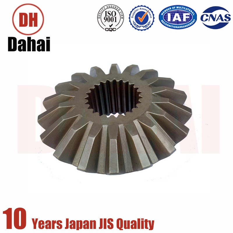 DAHAI Japan Professional terex spare parts truck 09247386 Differential side gear tr30