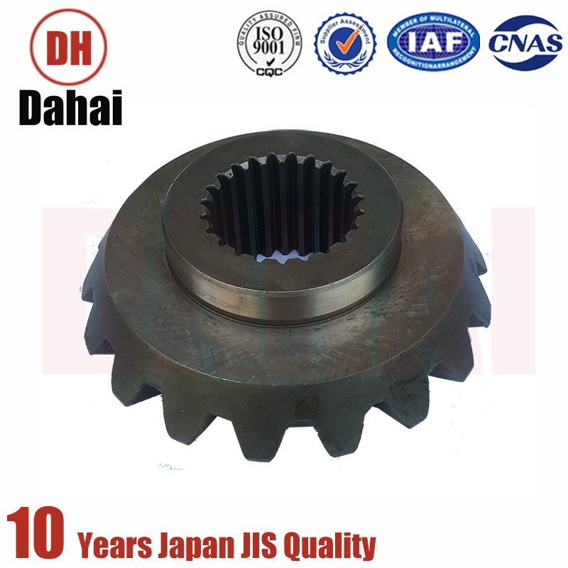 DAHAI Japan Professional terex spare parts truck 09247386 Differential side gear tr30