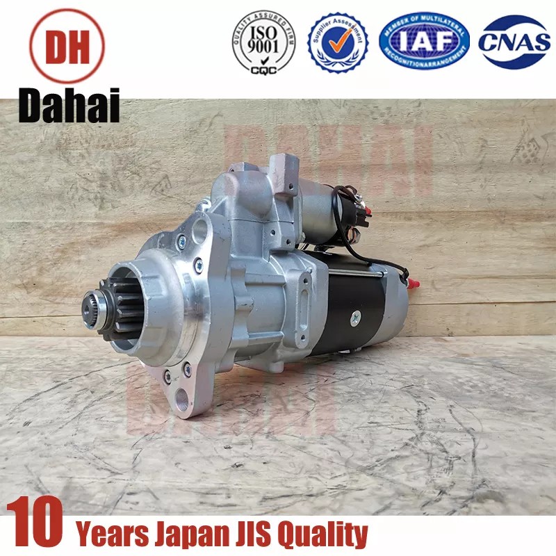 DAHAI Japan Starter-Dry 10479339 for Terex TR100 Parts