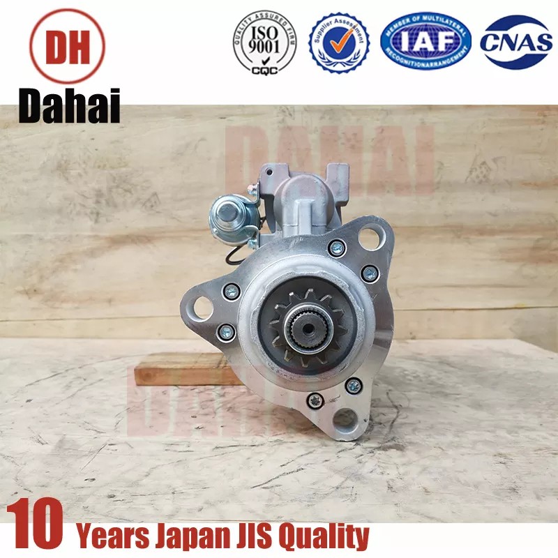 DAHAI Japan Starter-Dry 10479339 for Terex TR100 Parts