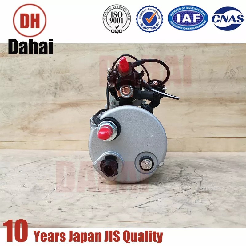 DAHAI Japan Starter-Dry 10479339 for Terex TR100 Parts