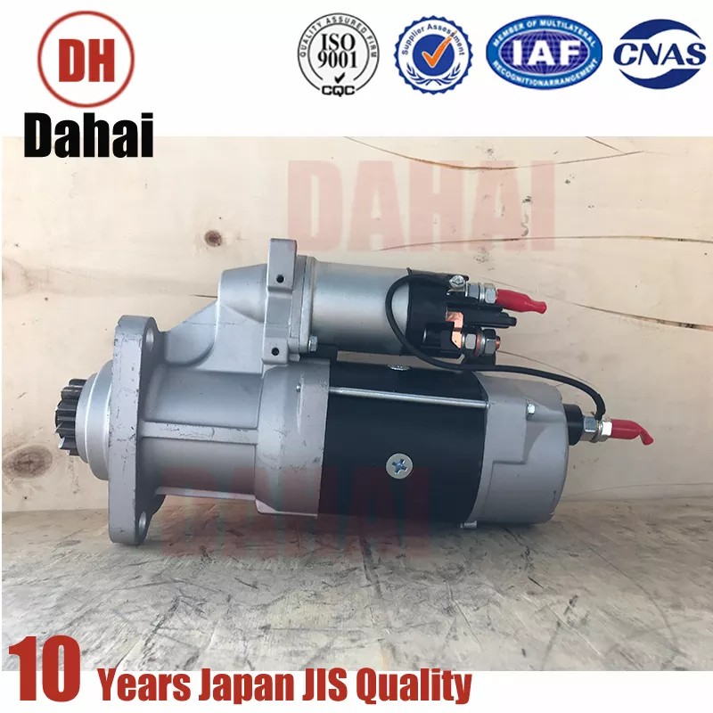 DAHAI Japan Starter-Dry 10479339 for Terex TR100 Parts