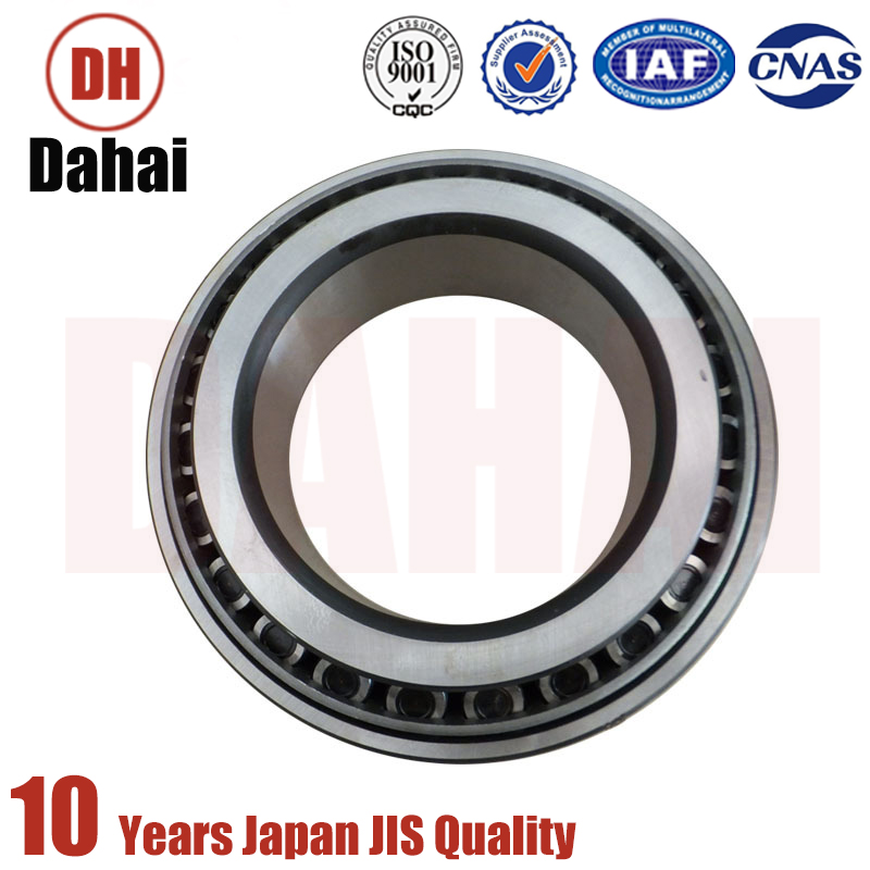 DAHAI Japan bearing terex spare parts TR100 rear wheel bearing inner ring 137393 for terex terex pieces detachees