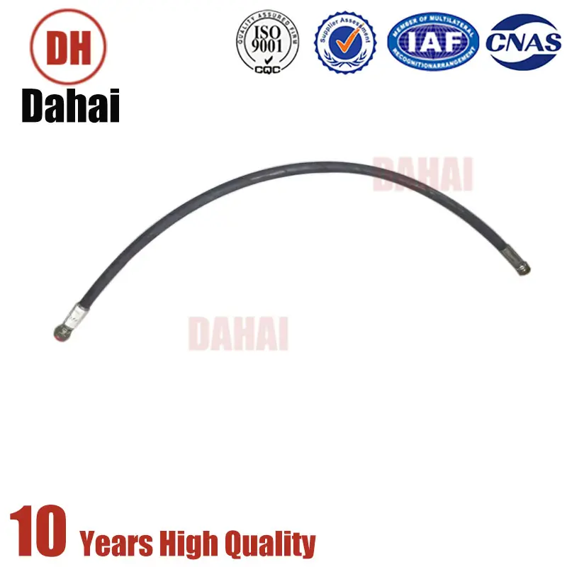 Dahai Japanese Terex 15005193 Hose Assy of TR100 Oil Cooler