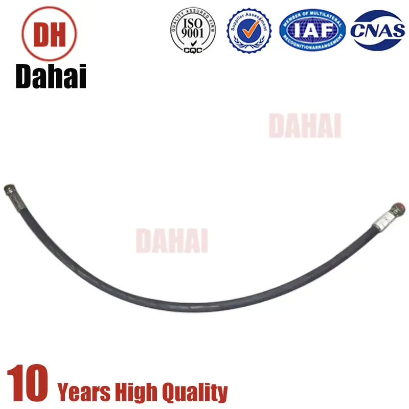 Dahai Japanese Terex 15005193 Hose Assy of TR100 Oil Cooler