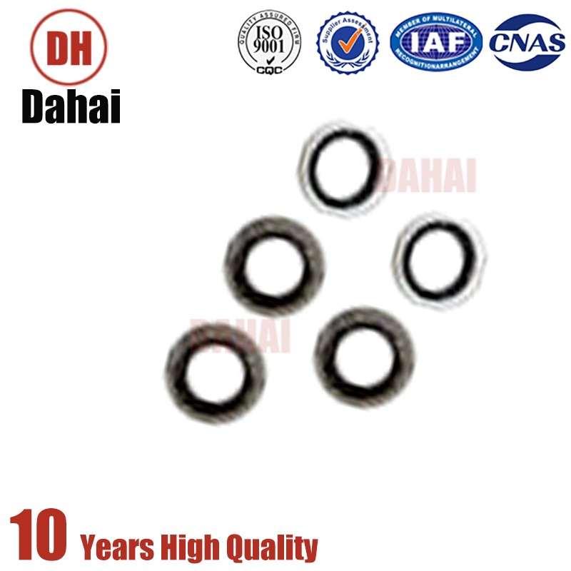 Dahai Japan Terex SEAL 15227711 for Terex TR100 Parts