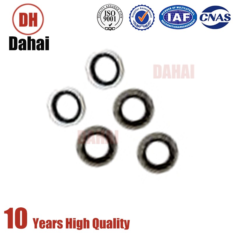 Dahai Japan Terex SEAL 15227711 for Terex TR100 Parts