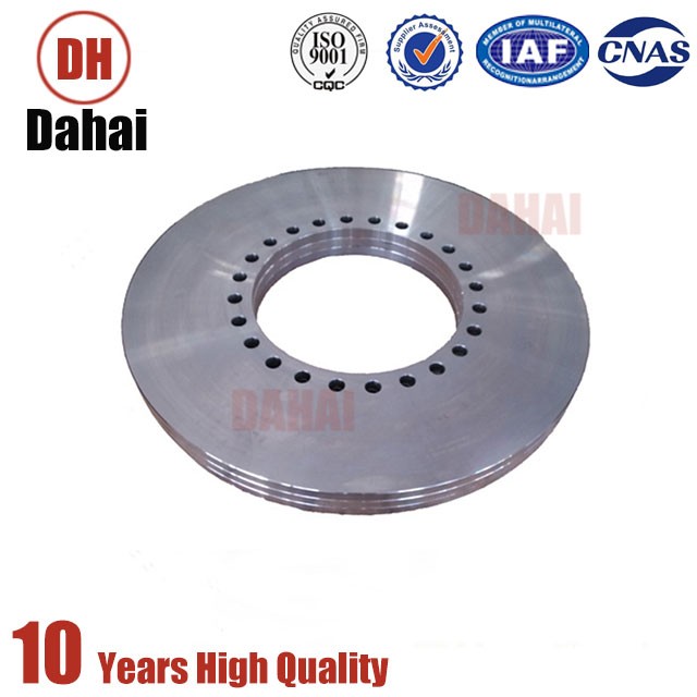 DAHAI TEREX Dump Truck Terex Spare Parts Tr60 front brake disc 15231642