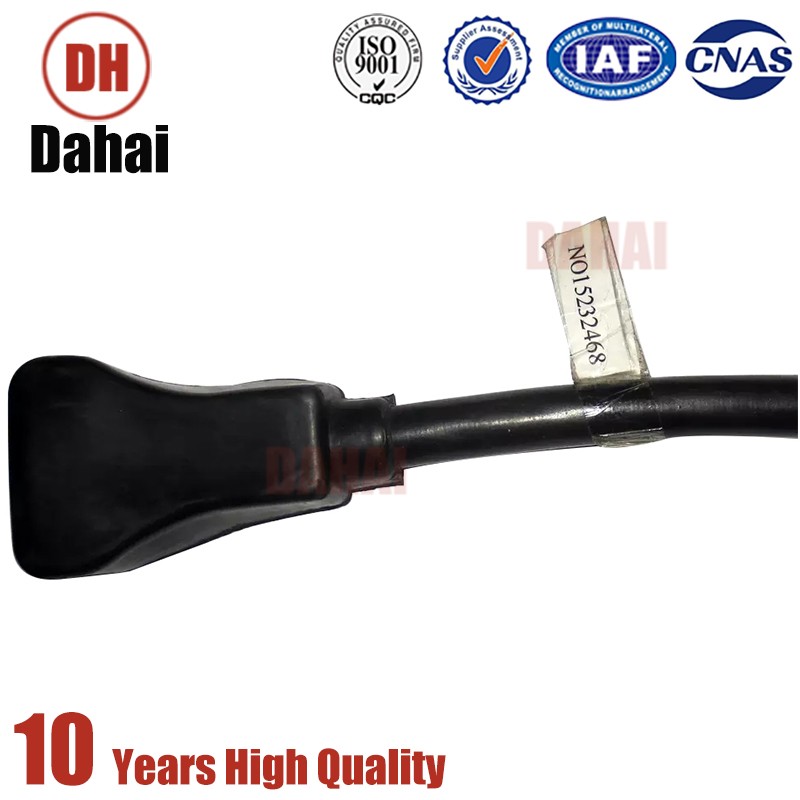 Dahai Japan Terex Cable 15232468 for Terex TR100 Parts