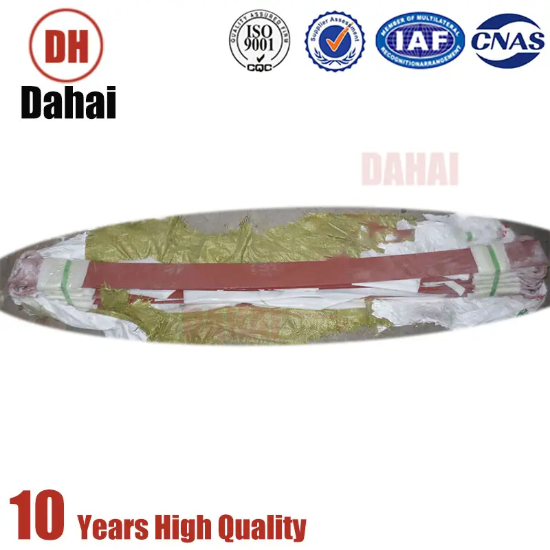 Dahai Japanese Quality Terex 15234879 Strap for Terex TR100 Parts