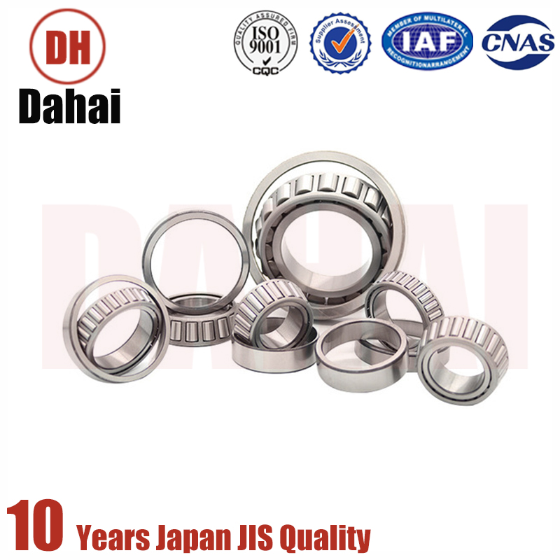 DAHAI Japan TR50 TR60 TR100 spare parts 15246400 15246401 bearing Inside and Out Circle