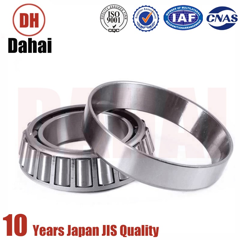 DAHAI Japan TR50 TR60 TR100 spare parts 15246400 15246401 bearing Inside and Out Circle