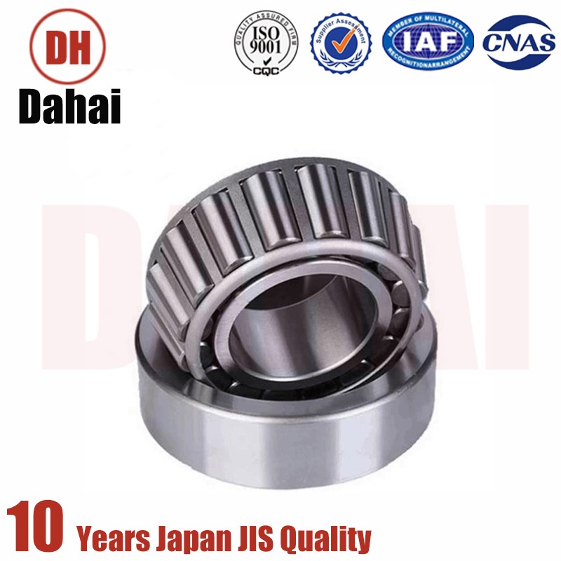 DAHAI Japan TR50 TR60 TR100 spare parts 15246400 15246401 bearing Inside and Out Circle