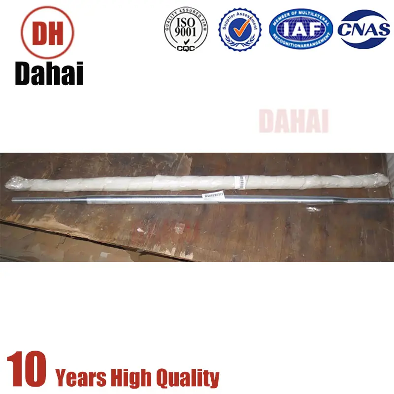 TR100 15247519 Rod-Radiator Dahai Japanese quality genuine for Terex