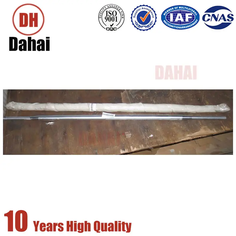 TR100 15247519 Rod-Radiator Dahai Japanese quality genuine for Terex