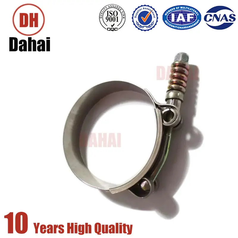 Dahai Brand Clamp-Spring 15248752 for Terex TR100 Dump Truck