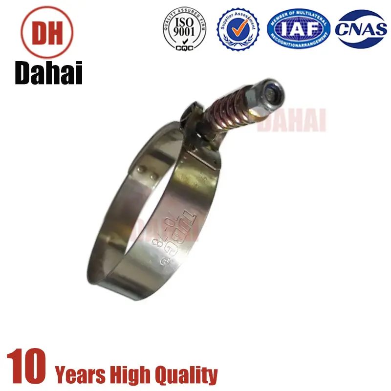 Dahai Brand Clamp-Spring 15248752 for Terex TR100 Dump Truck