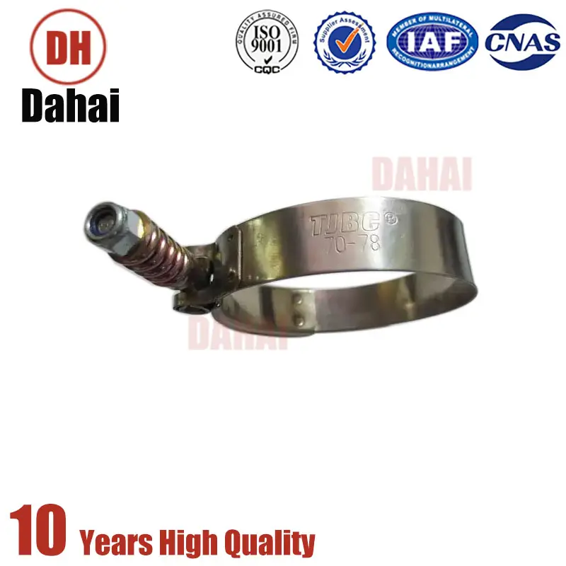 Dahai Brand Clamp-Spring 15248752 for Terex TR100 Dump Truck