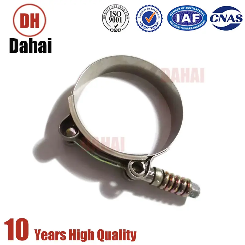 Dahai Brand Clamp-Spring 15248752 for Terex TR100 Dump Truck