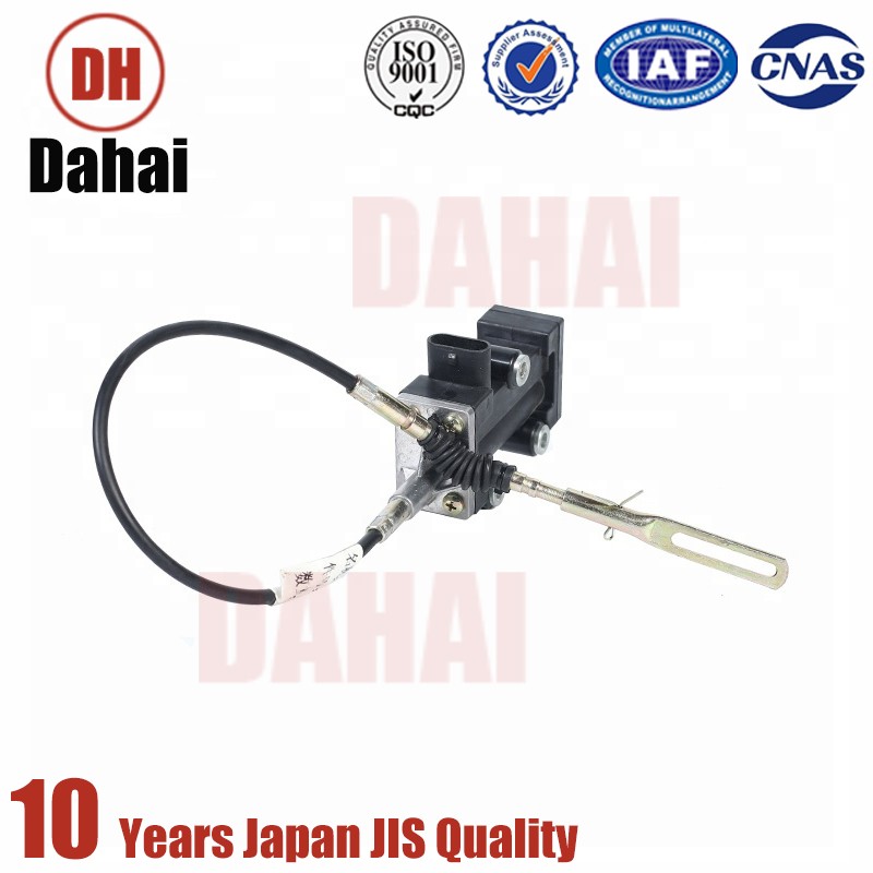 DAHAI Japan Sensor Throttle 15251067 Terex TR100 