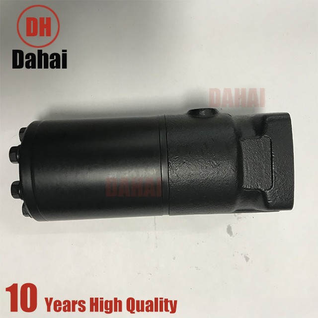 DAHAI Japan Heavy Duty Truck Parts automobile engine Steering valve assembly hydraulic motor steering valve 15252436 for TEREX