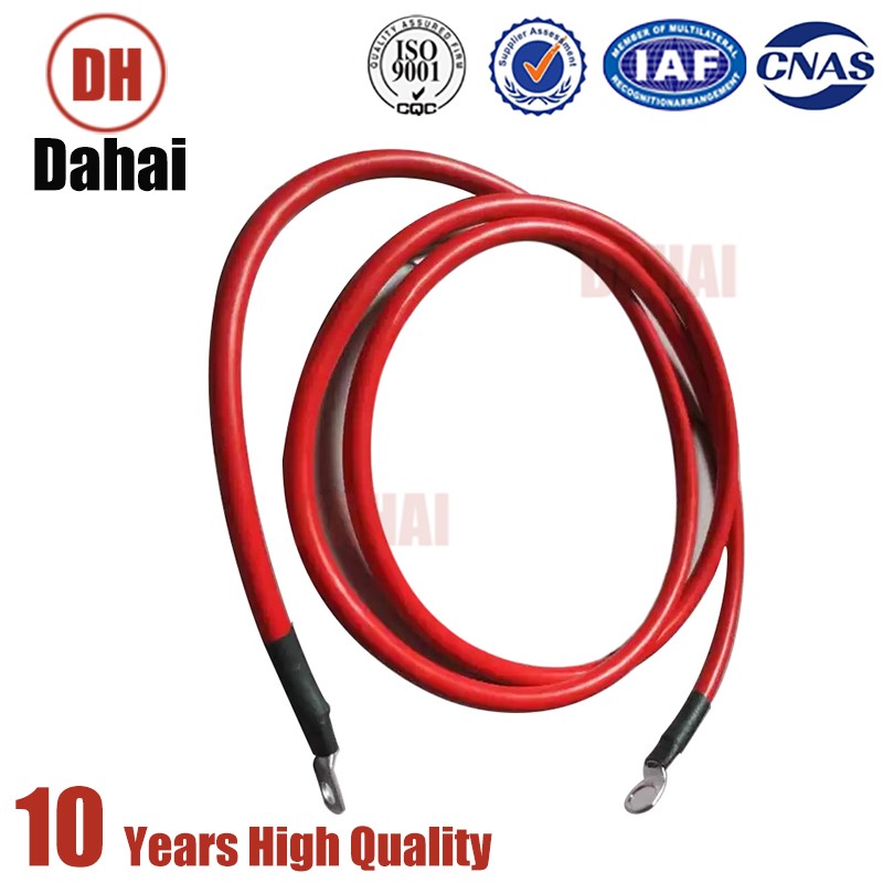 Dahai Japan Terex Cable-Alt Output 15255758 for Terex TR100 Parts