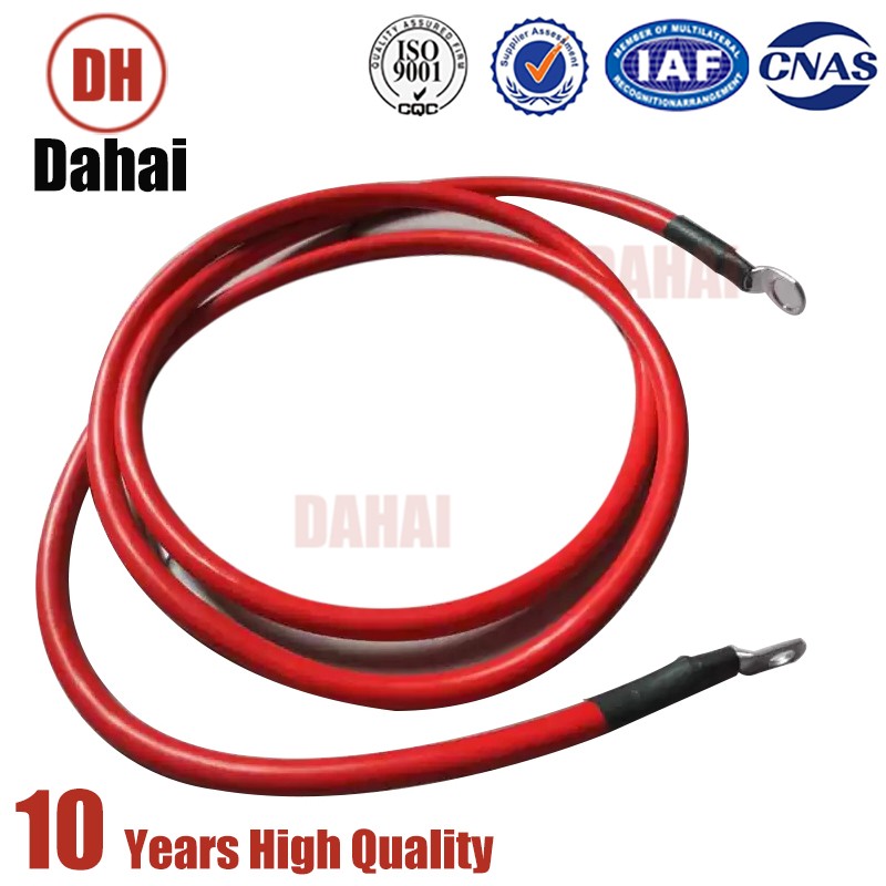 Dahai Japan Terex Cable-Alt Output 15255758 for Terex TR100 Parts