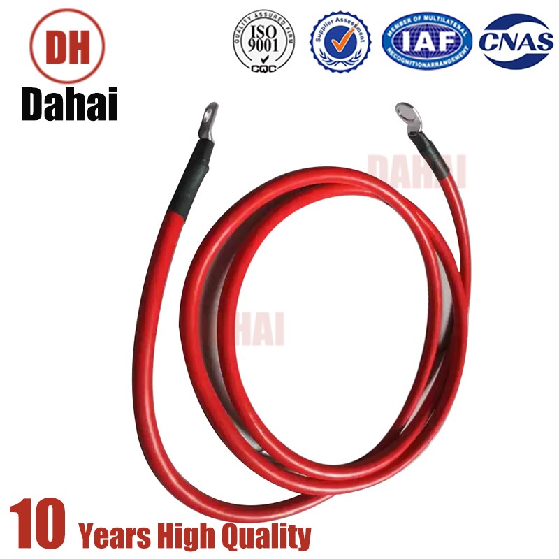 Dahai Japan Terex Cable-Alt Output 15255758 for Terex TR100 Parts