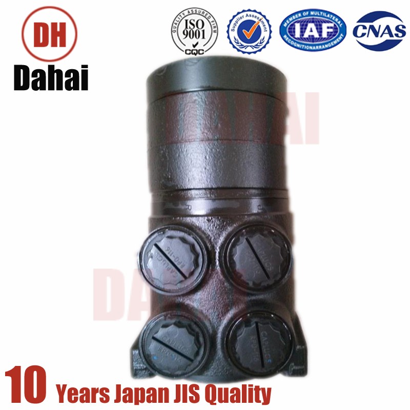 DAHAI Japan Heavy Duty Truck Parts Terex NHL tr100 steering valve 15255961 