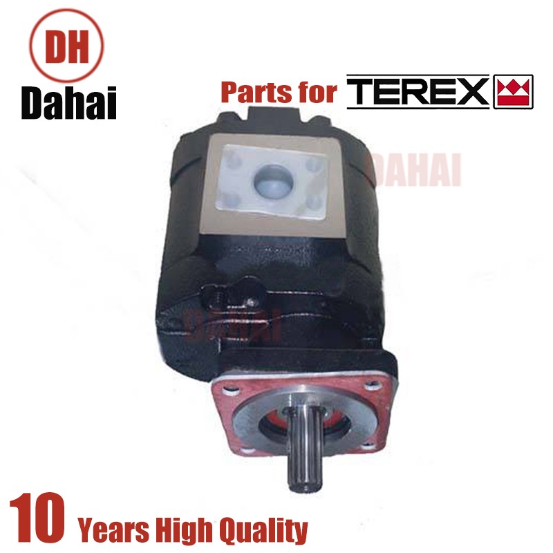 15257475 for terex Spare Part Pump Hydraulic Truck Parts