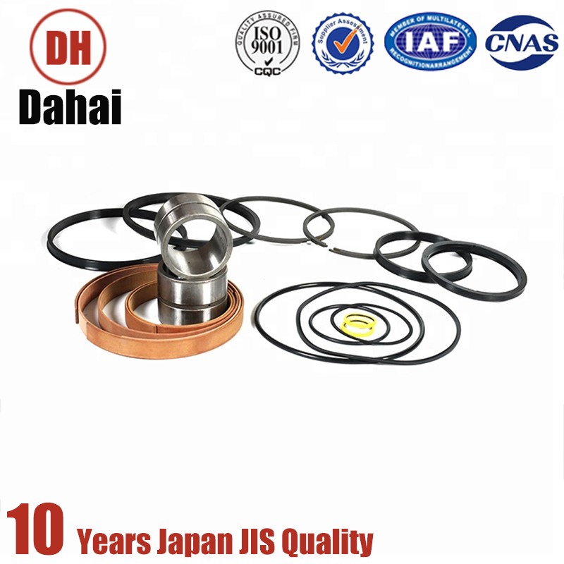DAHAI Japan 15265278 original terex spare parts lift cylinder seal kit