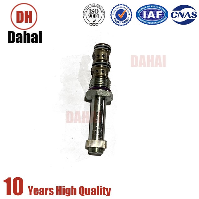 DAHAI Japan CARTRIDGE-SOLENOID Solenoid valve core 15271316 for TEREX TRUCK TR100 TR50