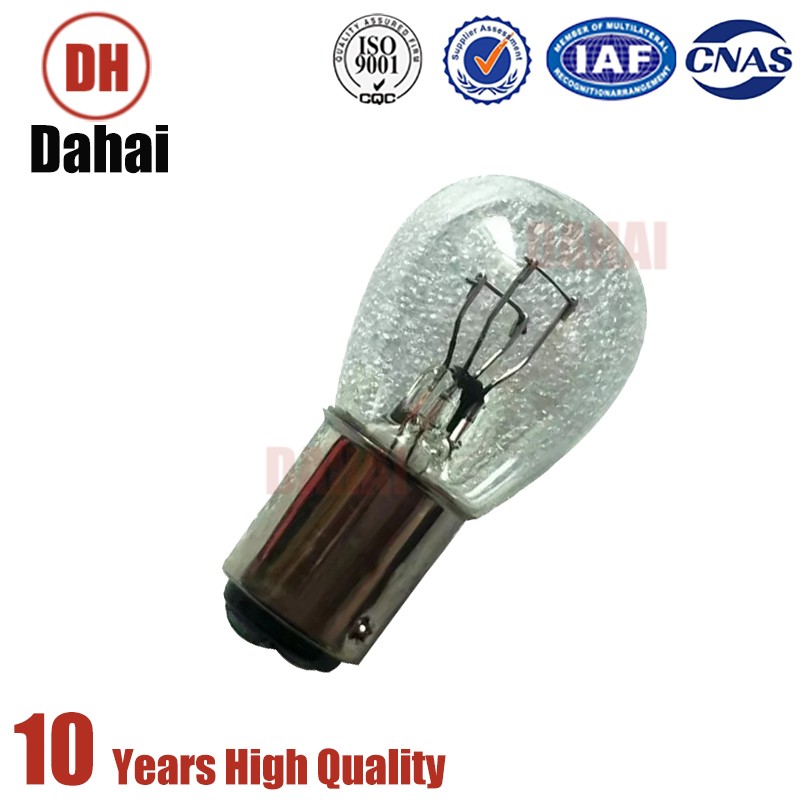 Dahai Japan Terex Bulb-2 4V 5/21W H/DUTY 15271432 for Terex TR100 Parts