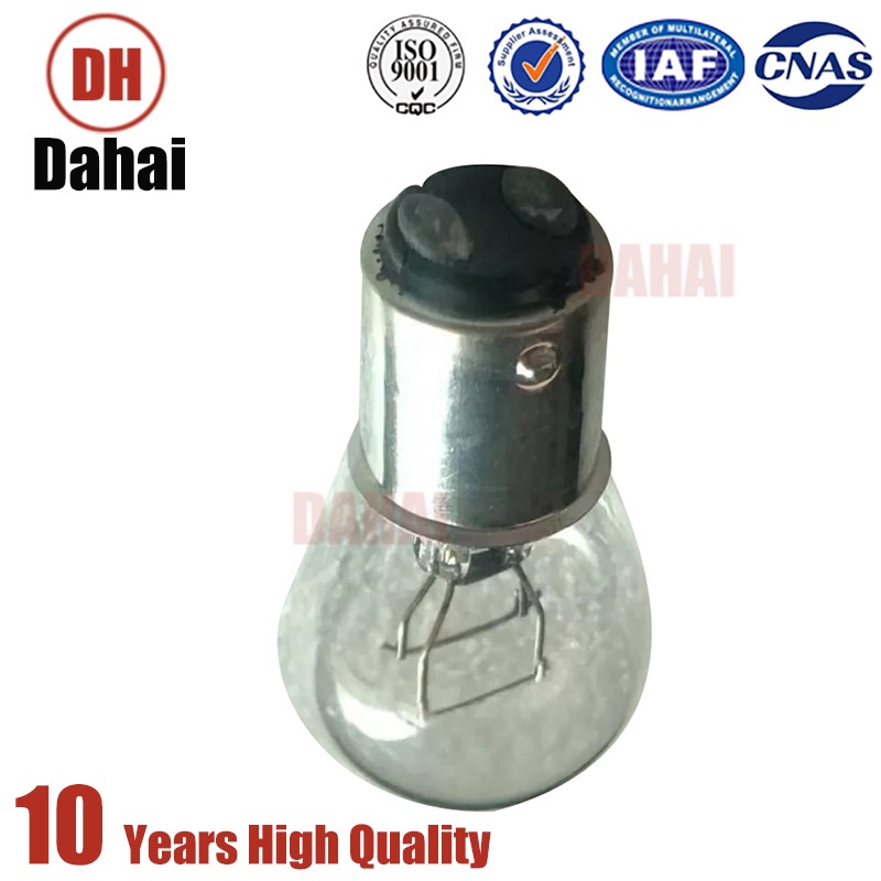 Dahai Japan Terex Bulb-2 4V 5/21W H/DUTY 15271432 for Terex TR100 Parts