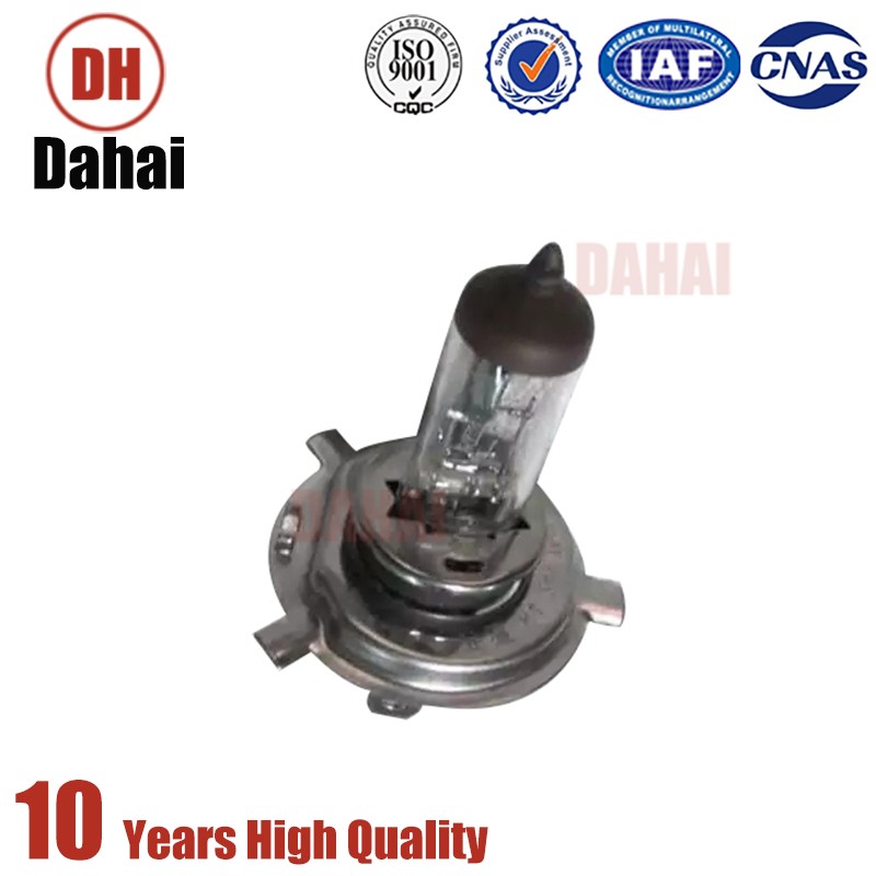 Dahai Japan Terex Bulb-H4 15271433 for Terex TR100 Parts 