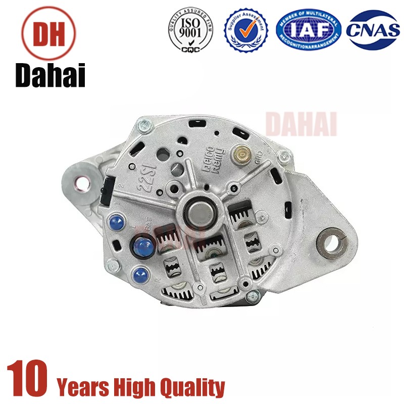 Dahai Japan Terex Alternator 15273449 for Terex TR100 Parts 