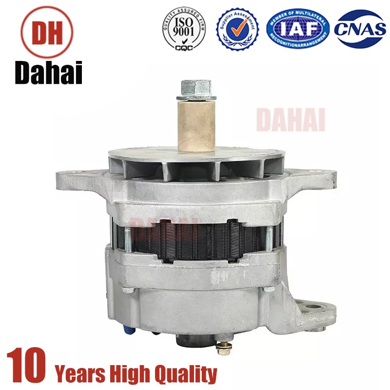 Dahai Japan Terex Alternator 15273449 for Terex TR100 Parts 