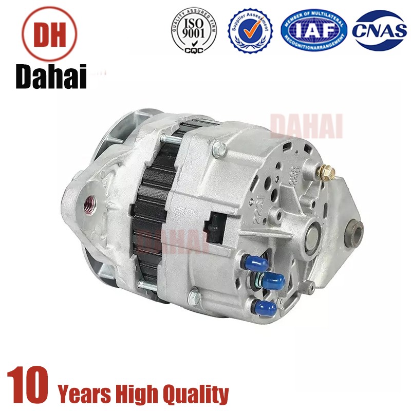 Dahai Japan Terex Alternator 15273449 for Terex TR100 Parts 