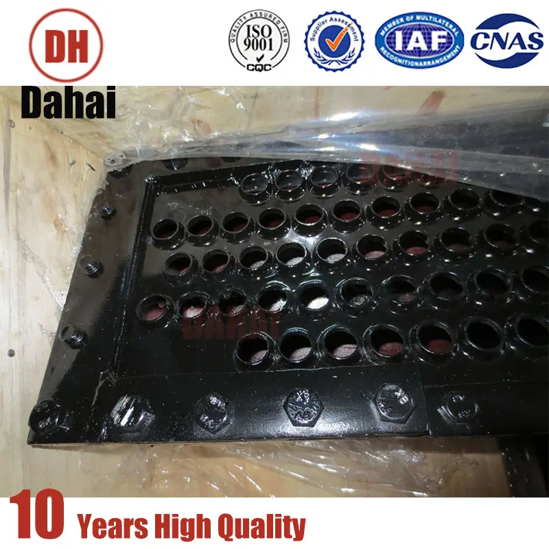 Dahai Japanese quality TR100 part 15275344 Tank-Top for Terex