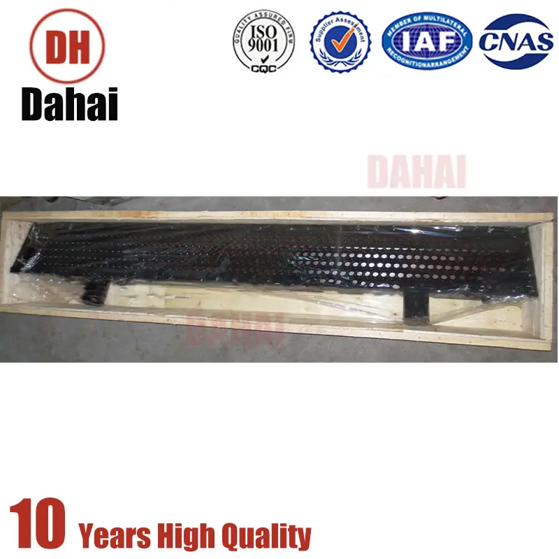 Dahai Japanese quality TR100 part 15275344 Tank-Top for Terex