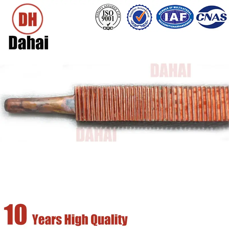 Dahai Japanese Quality Terex 15275433 Tube-Joule for Terex TR100 Parts