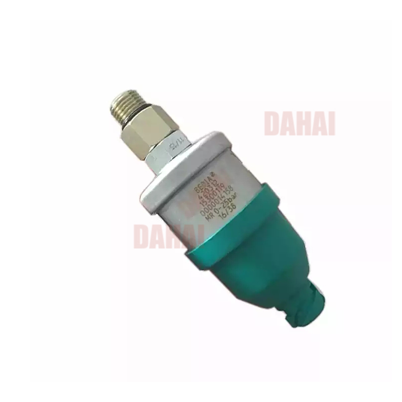 Dahai Japan Terex Parts Pressure Sensor 15300084 For TR100 
