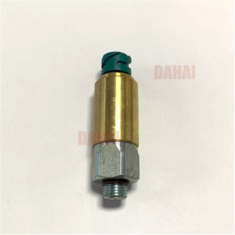 Dahai Japan Terex Parts Pressure Sensor 15300085 For TR100