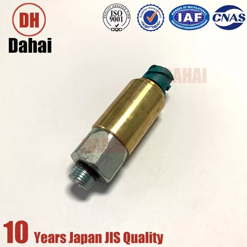 Dahai Japan Terex Parts Pressure Sensor 15300085 For TR100