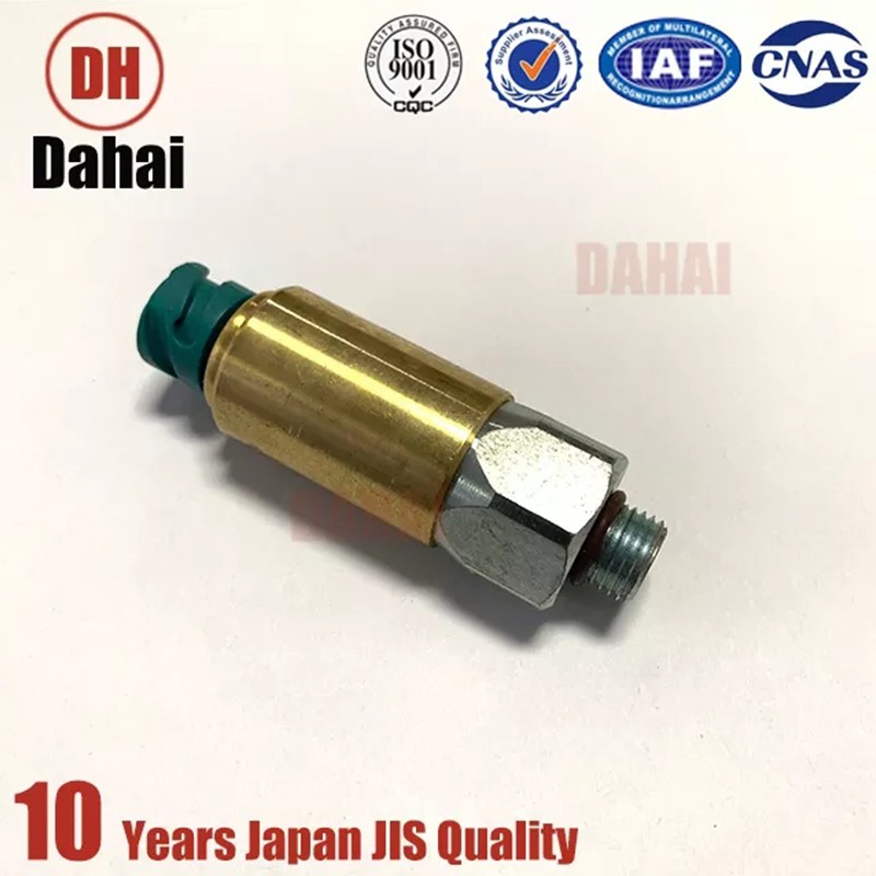 Dahai Japan Terex Parts Pressure Sensor 15300085 For TR100