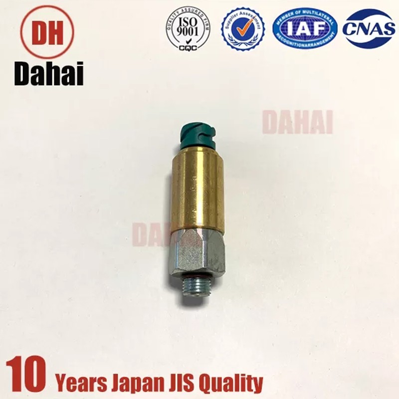 Dahai Japan Terex Parts Pressure Sensor 15300085 For TR100