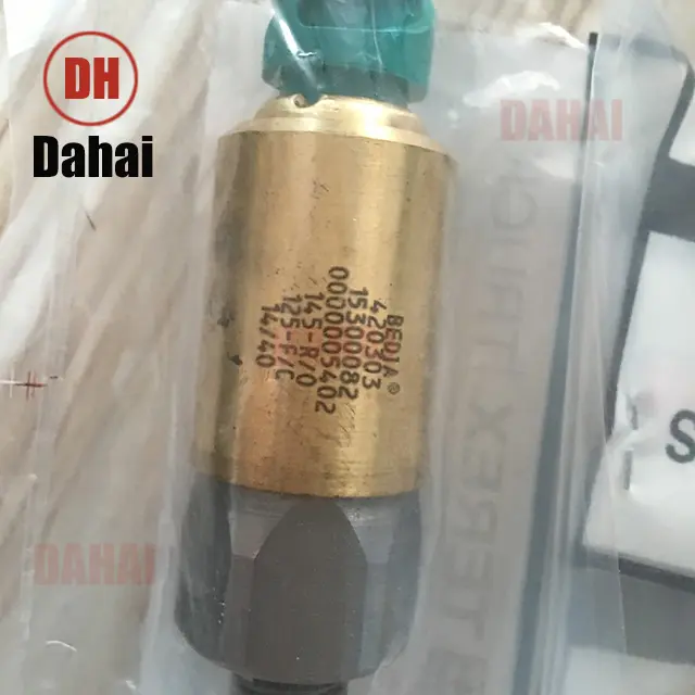 Dahai Janpan  Terex Parts Pressure Switch 15300090 Terex Gear Box Parts 