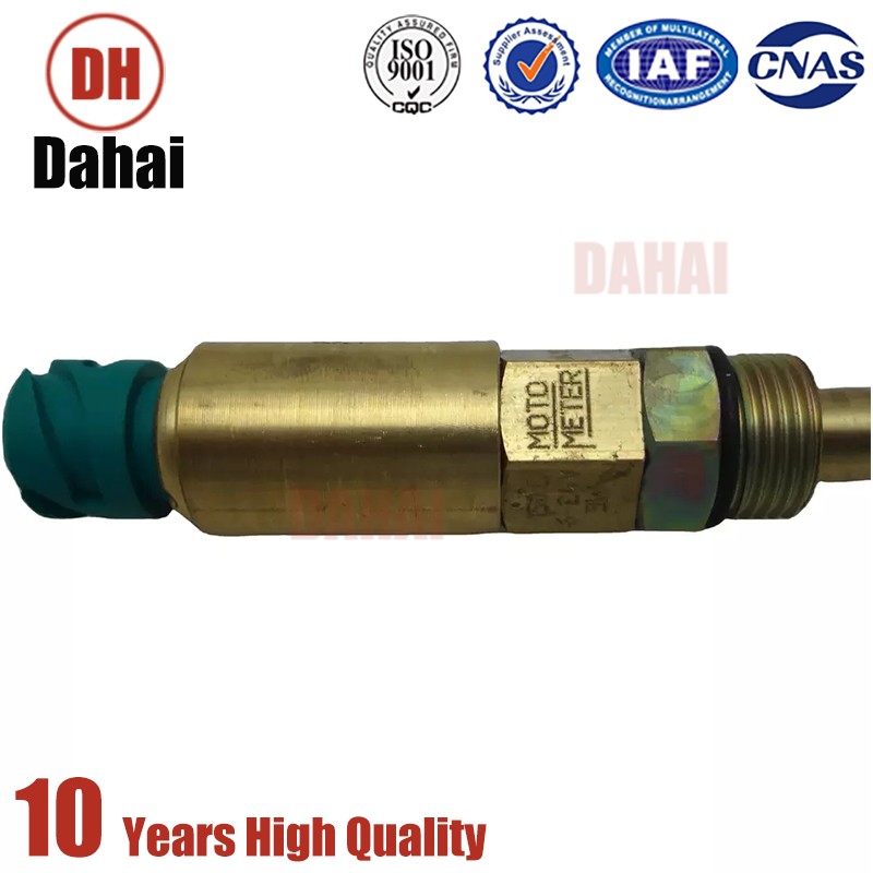 Dahai Japan Terex Pressure Switch 15300118 for Terex TR100 Parts