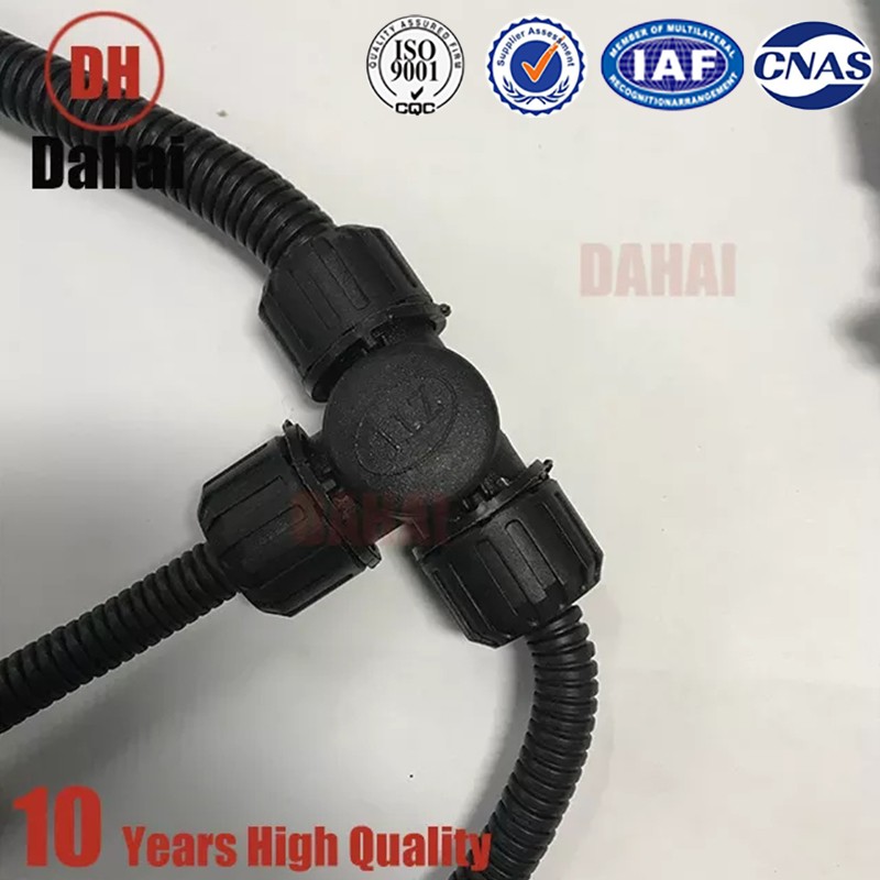 Dahai Japan Terex Parts Harness Brake 15300384 for Terex TR100 Parts 